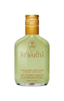 St Barth Ligne St. Barth Aloe Vera Gel - Naneli Aloe Vera Yüz Ve Vücut İçin Yoğun Nemlendirici Ve Sakinleştirici Jel 200 Ml St Barth Ligne St. Barth Aloe Vera Gel - Naneli Aloe Vera Yüz Ve Vücut İçin Yoğun Nemlendirici Ve Sakinleştirici Jel 200 Ml