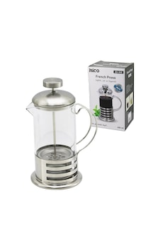 French Press Metal Kafes - Metal Kapak 600ml Cam Bitki Süzgeçi Çok Renkli French Press Metal Kafes - Metal Kapak 600ml Cam Bitki Süzgeçi Çok Renkli