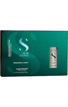 Alfaparf Semi Di Lino Reconstruction Reparative Hair Lotion 6 x 13 ML