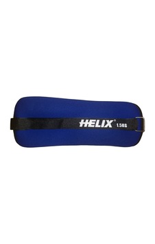 Helix 1.5 Kg El Ve Ayak Bilek Ağırlığı mavi