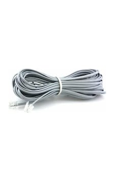 Primex Px-kkt10 2cx0.10mmx7 10 Metre Adsl Rj11 Telefon Kablosu Gri, Adsl, Vdsl 2 Canlı Kablo Sku: Zeus8690010086198 Primex Px-kkt10 2cx0.10mmx7 10 Metre Adsl Rj11 Telefon Kablosu Gri, Adsl, Vdsl 2 Canlı Kablo Sku: Zeus8690010086198