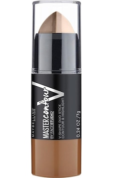 Maybelline New York Çift Taraflı Aydınlatıcı & Kontür Stick 01 Light