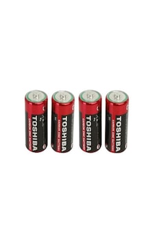 Toshiba R20SI Karbon Zinc D Büyük Boy Pil 4 Adet
