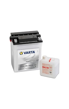 Varta Yb14l-a2 12v 14 Ah Motosiklet Aküsü Varta Yb14l-a2 12v 14 Ah Motosiklet Aküsü