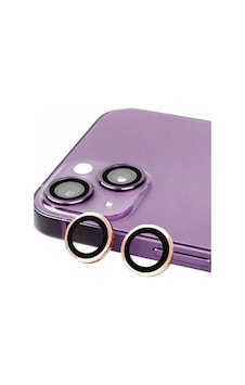 Newface - 255 - İphone 15 Raze Metal Kamera Lens - Glblseme - - Pembe Newface - 255 - İphone 15 Raze Metal Kamera Lens - Glblseme - - Pembe