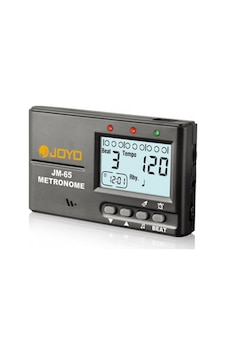 Joyo Jm-65 Klipsli Mini Metronom Enstrüman Başlığına Takılan Titreşimli Veya Sesli Ritim Takibi Ayarlanabilir Tempo Ve Vuruş Kalıpları Joyo Jm-65 Klipsli Mini Metronom Enstrüman Başlığına Takılan Titreşimli Veya Sesli Ritim Takibi Ayarlanabilir Tempo Ve Vuruş Kalıpları