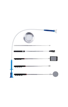 Ayna Kontrol Led Muayene Set 7 Parça