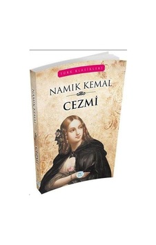 Cezmi - Namik Kemal - Maviçati Yayinlari Cezmi - Namik Kemal - Maviçati Yayinlari
