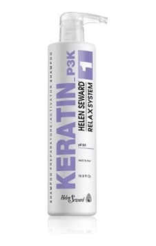 Helen Seward Keratin-P3K Aktivatör Şampuan 500 ML Helen Seward Keratin-P3K Aktivatör Şampuan 500 ML