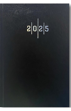 Ajanda 14x20 Ekonomik Cilt Bezi Çizgili 2026 Siyah Siyah Ajanda 14x20 Ekonomik Cilt Bezi Çizgili 2026 Siyah Siyah