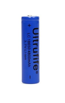 Powerdex Pd-25 Ultrufife Lc 18650 3.7 V 4800 Mah Li-ion Şarj Edil Powerdex Pd-25 Ultrufife Lc 18650 3.7 V 4800 Mah Li-ion Şarj Edil