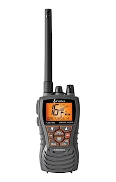 ASELSAN COBRA MR HH350 VHF DENİZ EL TELSİZİ ASELSAN COBRA MR HH350 VHF DENİZ EL TELSİZİ