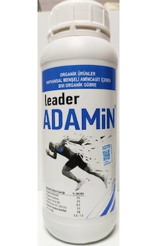 Leader Adamin 1 Litre Hayvansal Aminoasit Içeren Sıvı Organik Gü 73