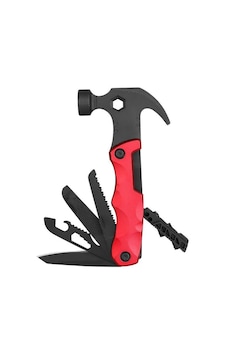Valkyrie Çok Fonksiyonlu Çekiç Çakı Çantalı Kamp Outdoor Testere Tornavida Seti Kırmızı Sku: Zeusstk3d2c14c8e9 Valkyrie Çok Fonksiyonlu Çekiç Çakı Çantalı Kamp Outdoor Testere Tornavida Seti Kırmızı Sku: Zeusstk3d2c14c8e9