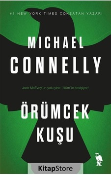 Örümcek Kuşu - Michael Connelly - Nemesis Kitap Örümcek Kuşu - Michael Connelly - Nemesis Kitap
