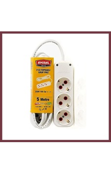 Storeşahin Düz 5 M Priz Shn0720 Storeşahin Düz 5 M Priz Shn0720
