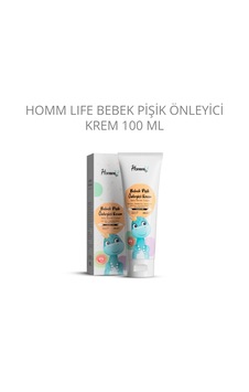 Bebek Pişik Önleyici Krem