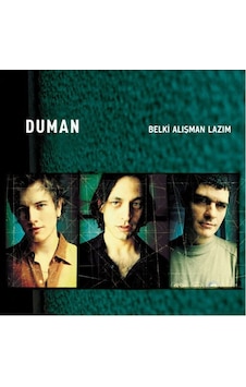 Ati Müzik Duman - Belki Alışman Lazım - 33 Devir Lp Sku: Zeus8690010102973 Ati Müzik Duman - Belki Alışman Lazım - 33 Devir Lp Sku: Zeus8690010102973