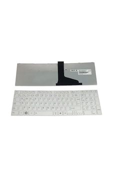 Toshiba Uyumlu Satellite C855-1Jp Klavye Tuş Takımı Beyaz Tr Toshiba Uyumlu Satellite C855-1Jp Klavye Tuş Takımı Beyaz Tr