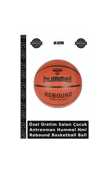 Özel Üretim Salon Çocuk Antrenman Hummel Hml Rebound Basketball Ball Özel Üretim Salon Çocuk Antrenman Hummel Hml Rebound Basketball Ball