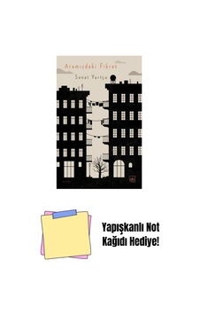 Aramızdaki Fikret + Yapışkanlı Not Kağıdı Aramızdaki Fikret + Yapışkanlı Not Kağıdı