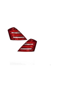 Mercedes - W221 2010 - Arka Stop Seti Eskiyi Yeniye Dönüşüm W221 2010 Mercedes - W221 2010 - Arka Stop Seti Eskiyi Yeniye Dönüşüm W221 2010
