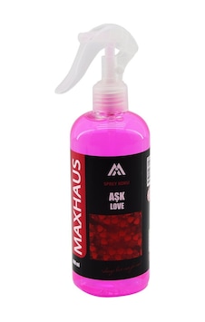 Auto Proff Maxhaus Ap-7114 Ortam Oda Kokusu Sprey 400ml Love Plastik Şişe Aşk - 12'li Paket Diğer Auto Proff Maxhaus Ap-7114 Ortam Oda Kokusu Sprey 400ml Love Plastik Şişe Aşk - 12'li Paket Diğer