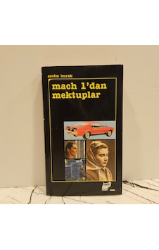 Mach 1' Dan Mektuplar- 1.baskı