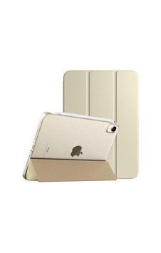 Apple iPad Uyumlu Air 5 10.9 2022 M1 İle Uyumlu Kılıf Pu Deri Standlı Case A2588 A2589 A2591 Sku: Zeusb0dxqb5864 Arka Kapak