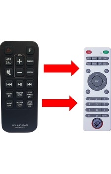 Akb74815376 / Sj3 / Sk4d / Sj4 Hifi Ses Sistemi Kumandası Akb74815376 / Sj3 / Sk4d / Sj4 Hifi Ses Sistemi Kumandası