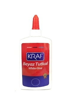 Abckırtasiye Kraf Yapıştırıcı Beyaz Tutkal 100 G 780 G Abckırtasiye Kraf Yapıştırıcı Beyaz Tutkal 100 G 780 G