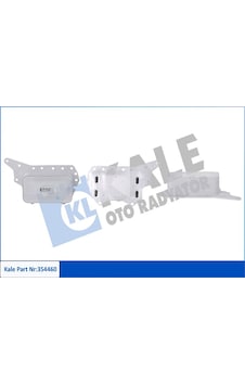 Kale 354460 Yağ Soğutucu - Nissan X-trail 2014- 1.6 Dci Dizel 152085948r - 2130500qae Kale 354460 Yağ Soğutucu - Nissan X-trail 2014- 1.6 Dci Dizel 152085948r - 2130500qae