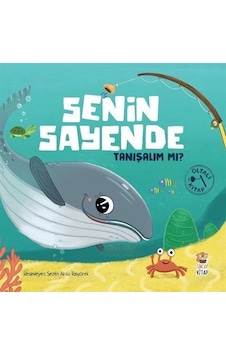 Senin Sayende Tanışalım Mı / Oltalı Kitap Senin Sayende Tanışalım Mı / Oltalı Kitap