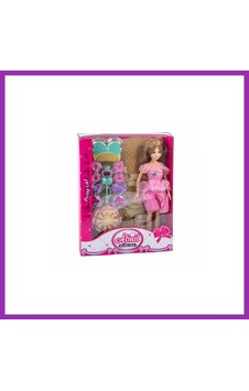 Kembay 925 Pretty Gırl Manken Bebek 1 Adet Bty Standart Kembay 925 Pretty Gırl Manken Bebek 1 Adet Bty Standart