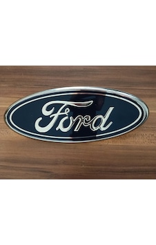 Ford Transit V347 V363 Ön Panjur Arması Transit Ön Arma Logo Ford Transit V347 V363 Ön Panjur Arması Transit Ön Arma Logo