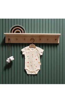 Baby Bebek Organik Space Theme Yarım Kol Badi Ekru 44008 Ekru Baby Bebek Organik Space Theme Yarım Kol Badi Ekru 44008 Ekru