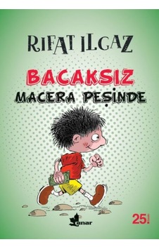 Bacaksız Macera Peşinde - Ybve-655771 Bacaksız Macera Peşinde - Ybve-655771