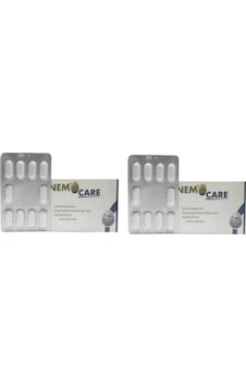 Nemocare 30 Kapsül 2 Adet Nemocare 30 Kapsül 2 Adet