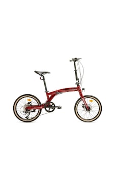 Bisan Fx3700 9 Vites Katlanır Bisiklet Bordo Siyah Bordo Bisan Fx3700 9 Vites Katlanır Bisiklet Bordo Siyah Bordo