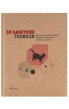 30 Saniyede Teoriler - Caretta Yayıncılık