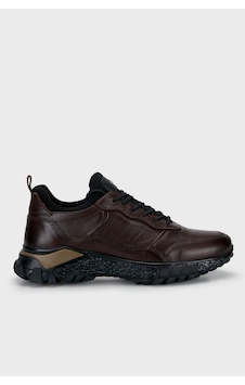 Marcomen Logolu Sneaker Ayakkabı Erkek Ayakkabı 15223355k2 Kahve