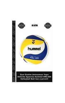 Özel Üretim Antrenman Topu Aktivite Egzersiz Hummel Hml400 Volleyball Ball Sarı-lacivert Sarı - Lacivert Özel Üretim Antrenman Topu Aktivite Egzersiz Hummel Hml400 Volleyball Ball Sarı-lacivert Sarı - Lacivert