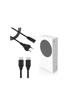 Xbox Series S Güç Kablosu Ve Hdmi Görüntü Kablosu Set Xbox Aksesuar Xbox Series S Güç Kablosu Ve Hdmi Görüntü Kablosu Set Xbox Aksesuar