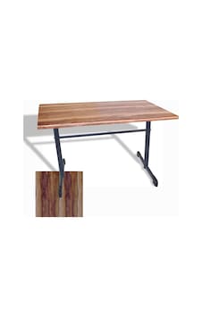 Halley Mutfak Masası 80x120 Esb Werzalit, Wermodin Ve Allzalit Tabla - Indiana Wood Çok Renkli