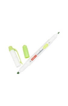 Donga Twinliner Soft Soluk Yeşil N/41 Fosforlu Çift Taraflı Yeşil Donga Twinliner Soft Soluk Yeşil N/41 Fosforlu Çift Taraflı Yeşil