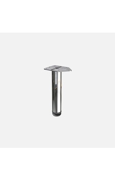 Tempo 15 Cm Metal Baza Ayağı Krom Kaplama Diğer Tempo 15 Cm Metal Baza Ayağı Krom Kaplama Diğer