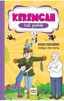 Keremcan İcat Peşinde 3 - Hasan Karahisar - Nar Genç Keremcan İcat Peşinde 3 - Hasan Karahisar - Nar Genç