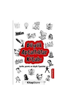Büyük Aptallıklar Kitabı - Katie corcoran lytle -  Ken Lytle - Omega