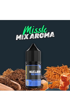 Nuclear Mix Aroma Missle Gıda Aroması 10 Ml Nuclear Mix Aroma Missle Gıda Aroması 10 Ml