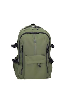 Unisex Çok Bölmeli Okul Sırt Çantası Ortaokul, Lise, Seyahat Ve Outdoor Haki Unisex Çok Bölmeli Okul Sırt Çantası Ortaokul, Lise, Seyahat Ve Outdoor Haki